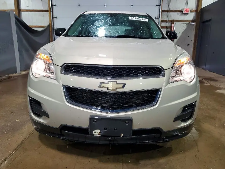 2011 CHEVROLET EQUINOX LS  