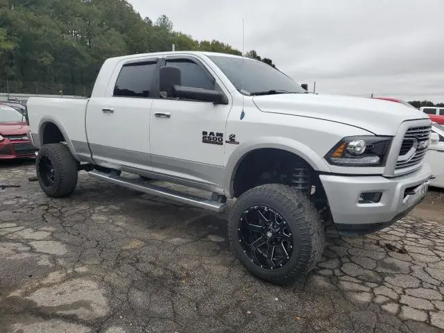 2013 RAM 2500 LARAMIE  