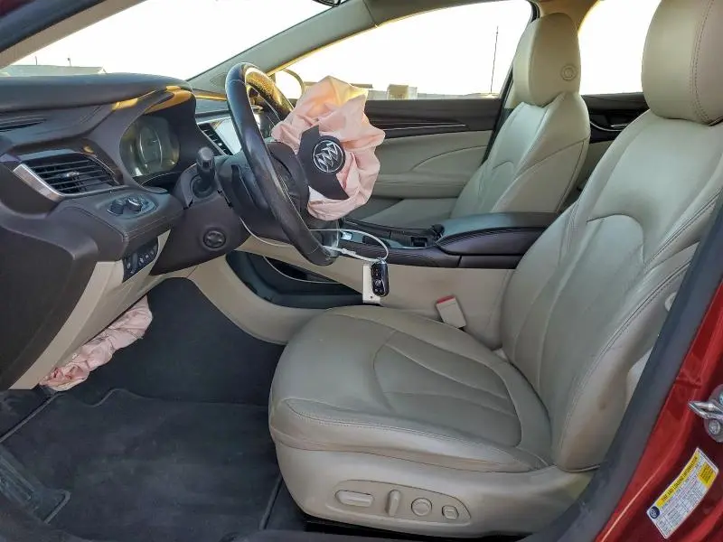 2017 BUICK LACROSSE PREMIUM  