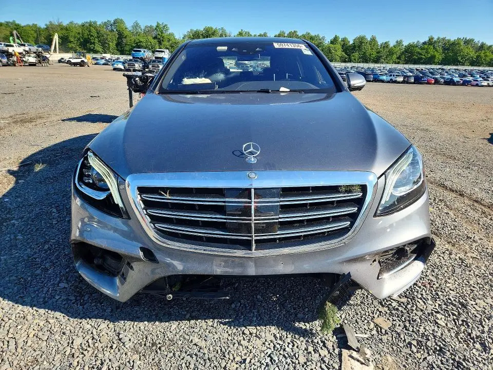 2019 MERCEDES-BENZ S 560 4MATIC  