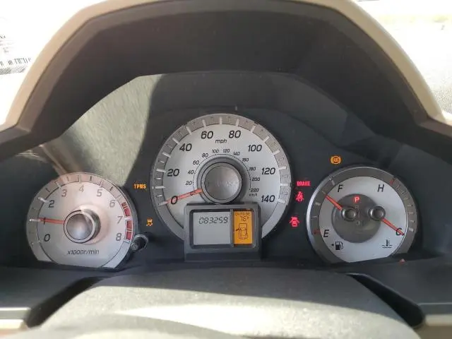 2013 HONDA PILOT EXL  