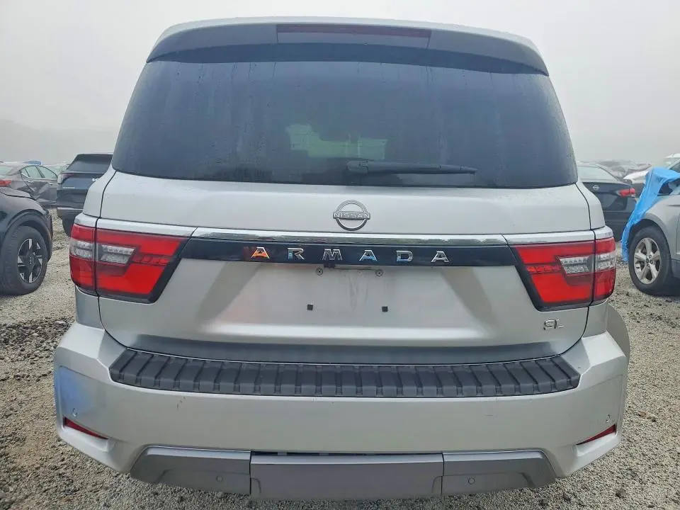 2023 NISSAN ARMADA SL  