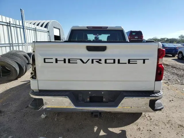 2021 CHEVROLET SILVERADO K1500  