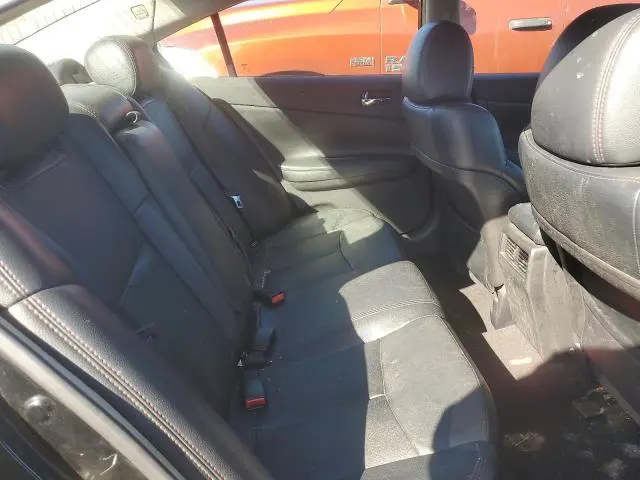 2013 NISSAN MAXIMA S  