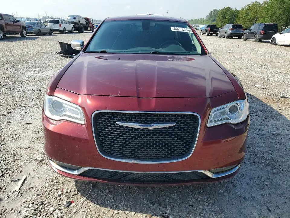 2017 CHRYSLER 300C   