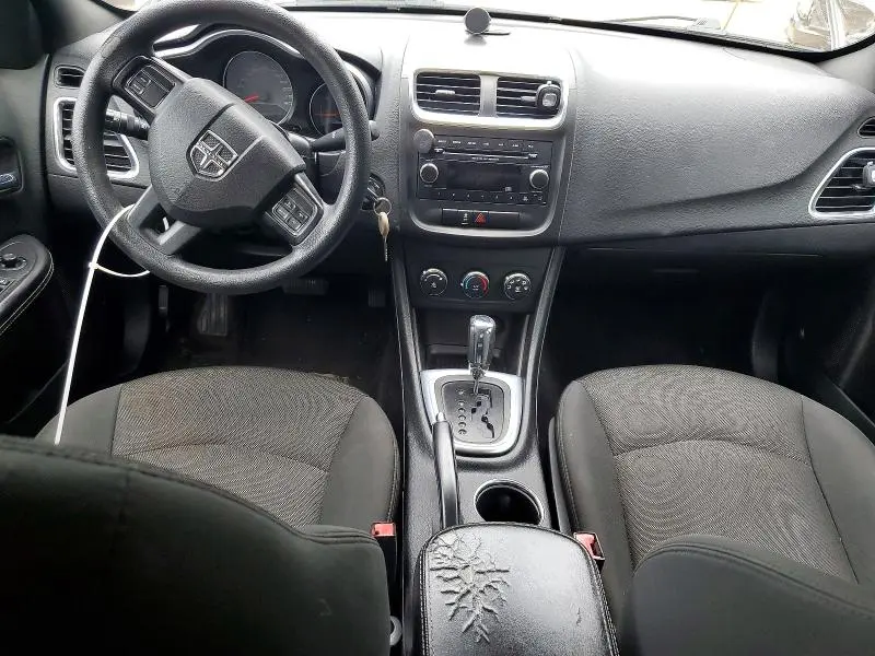 2014 DODGE AVENGER SE  