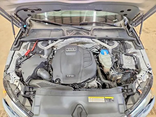 2017 AUDI A4 PREMIUM  