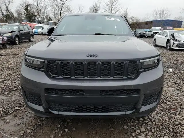 2024 JEEP GRAND CHEROKEE L LAREDO  