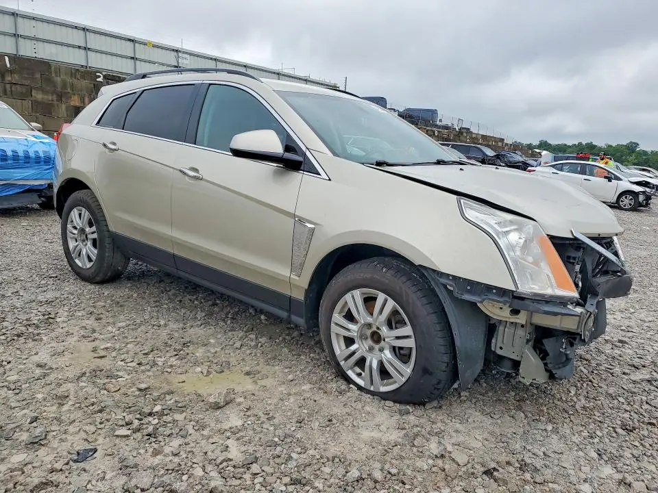 2013 CADILLAC SRX   