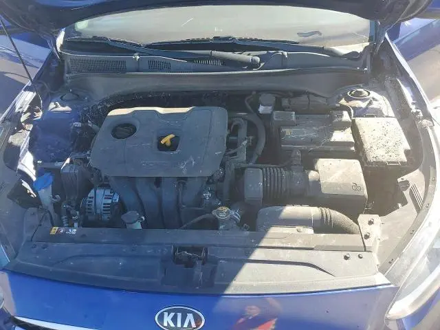 2019 KIA FORTE FE  