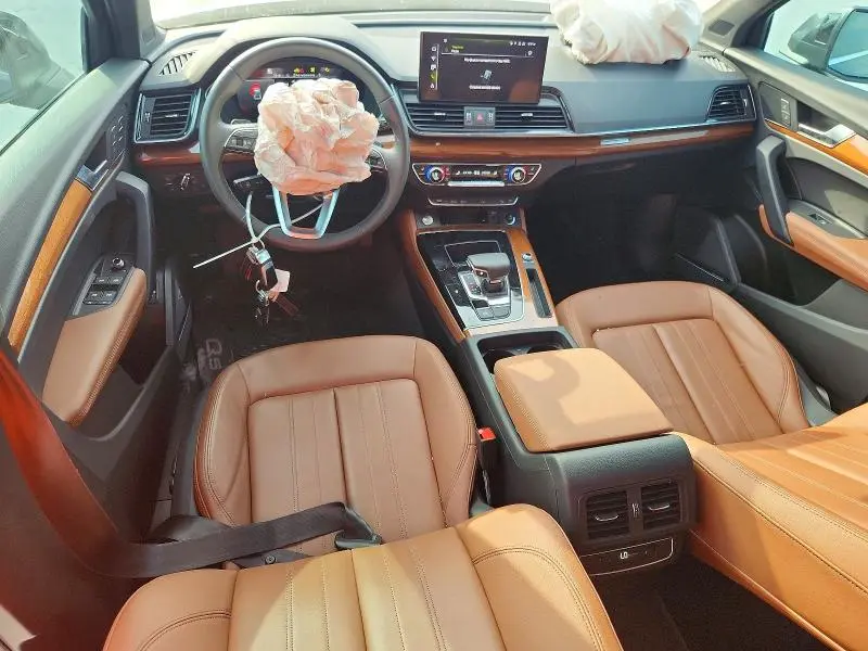 2023 AUDI Q5 PREMIUM PLUS 45  