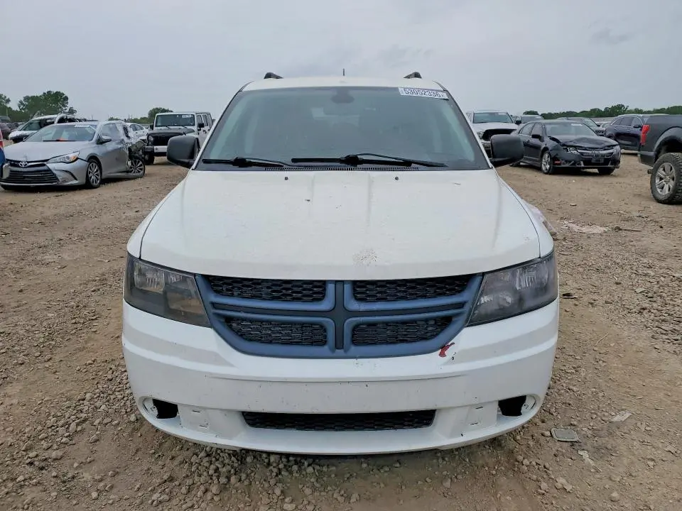 2020 DODGE JOURNEY SE  