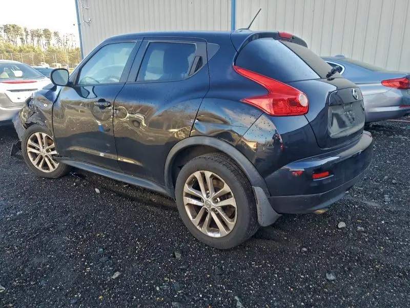 2011 NISSAN JUKE S  
