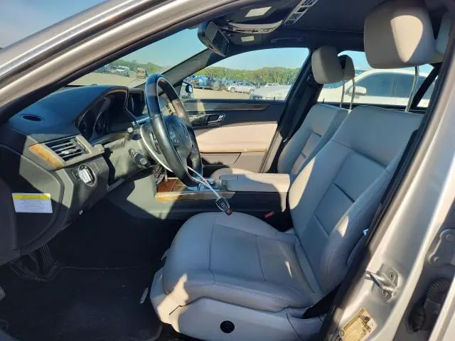 2011 MERCEDES-BENZ E 350 4MATIC  