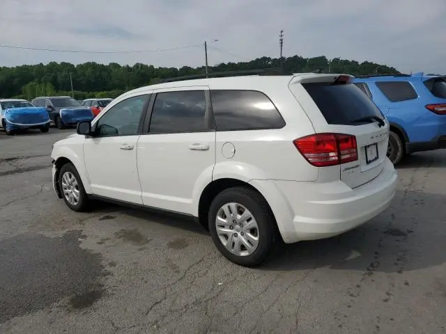 2017 DODGE JOURNEY SE  