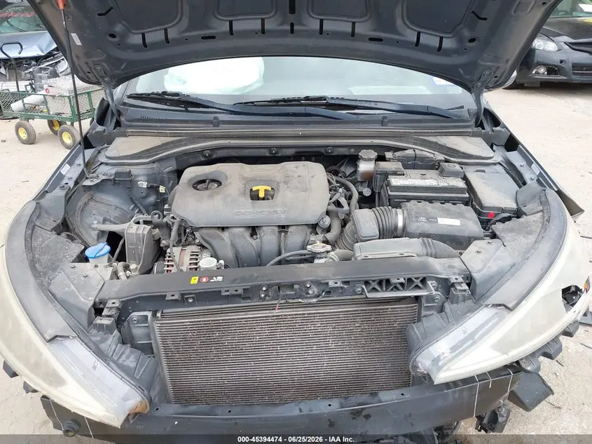 2019 HYUNDAI ELANTRA SE