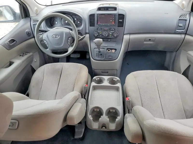2012 KIA SEDONA LX  