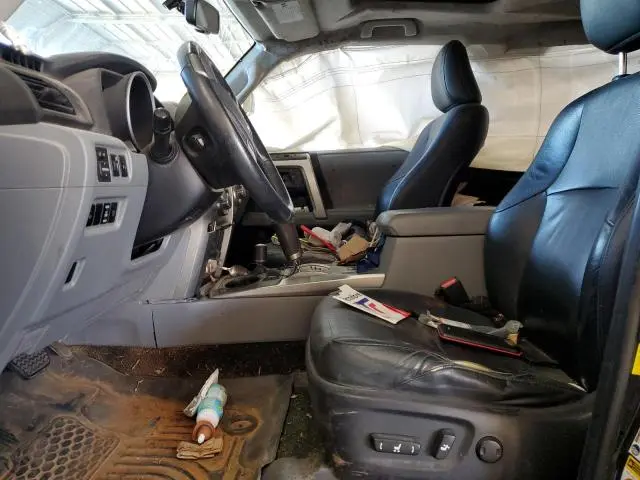 2011 TOYOTA 4RUNNER SR5  