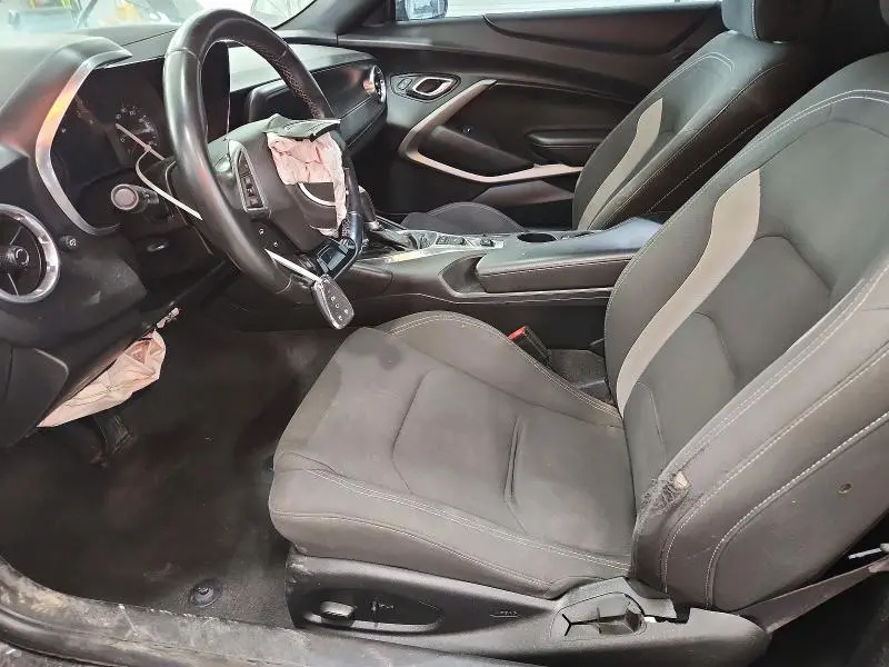 2016 CHEVROLET CAMARO LT  