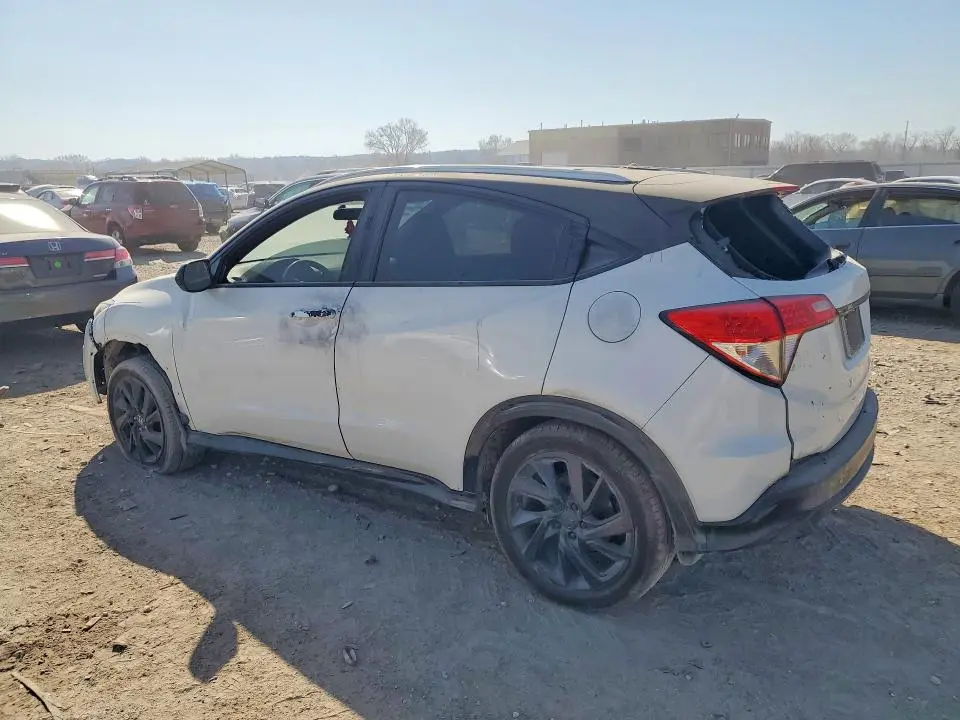 2021 HONDA HR-V SPORT  