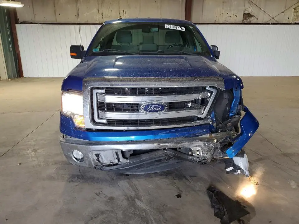 2014 FORD F150   