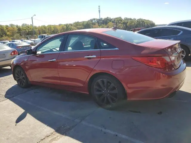 2011 HYUNDAI SONATA SE  