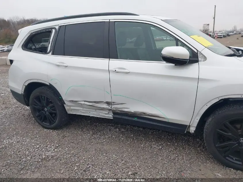 2022 HONDA PILOT AWD SPECIAL EDITION