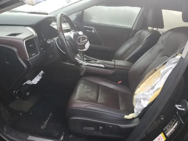 2016 LEXUS RX 350