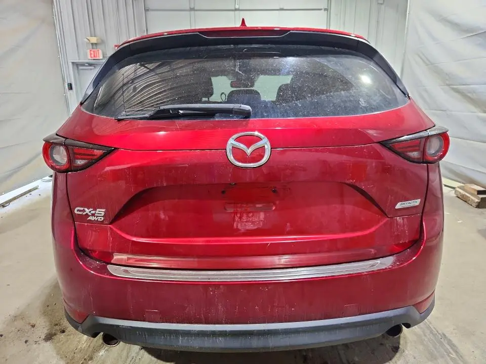 2017 MAZDA CX-5 GRAND TOURING  