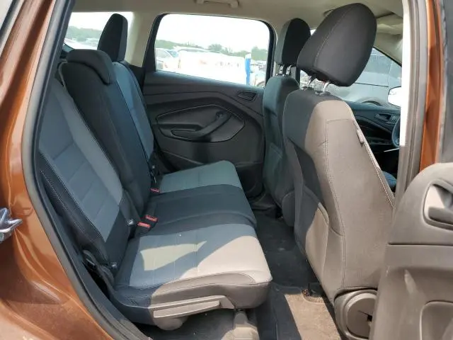2017 FORD ESCAPE S  