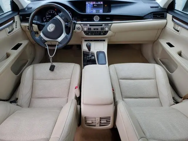2013 LEXUS ES 350  
