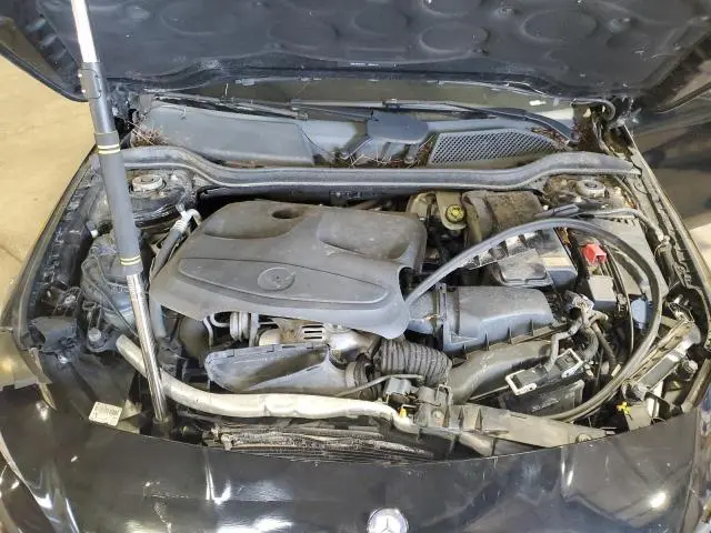 2016 MERCEDES-BENZ CLA 250 4MATIC  