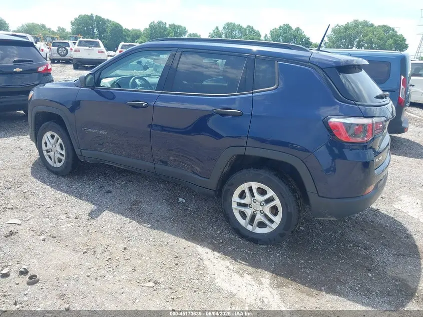2018 JEEP COMPASS SPORT 4X4