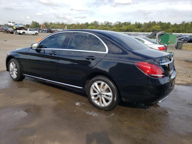 2019 MERCEDES-BENZ C 300 4MATIC