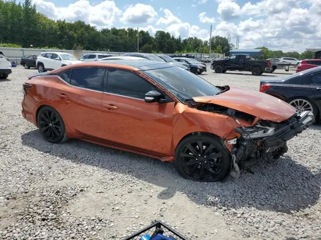2020 NISSAN MAXIMA SR  