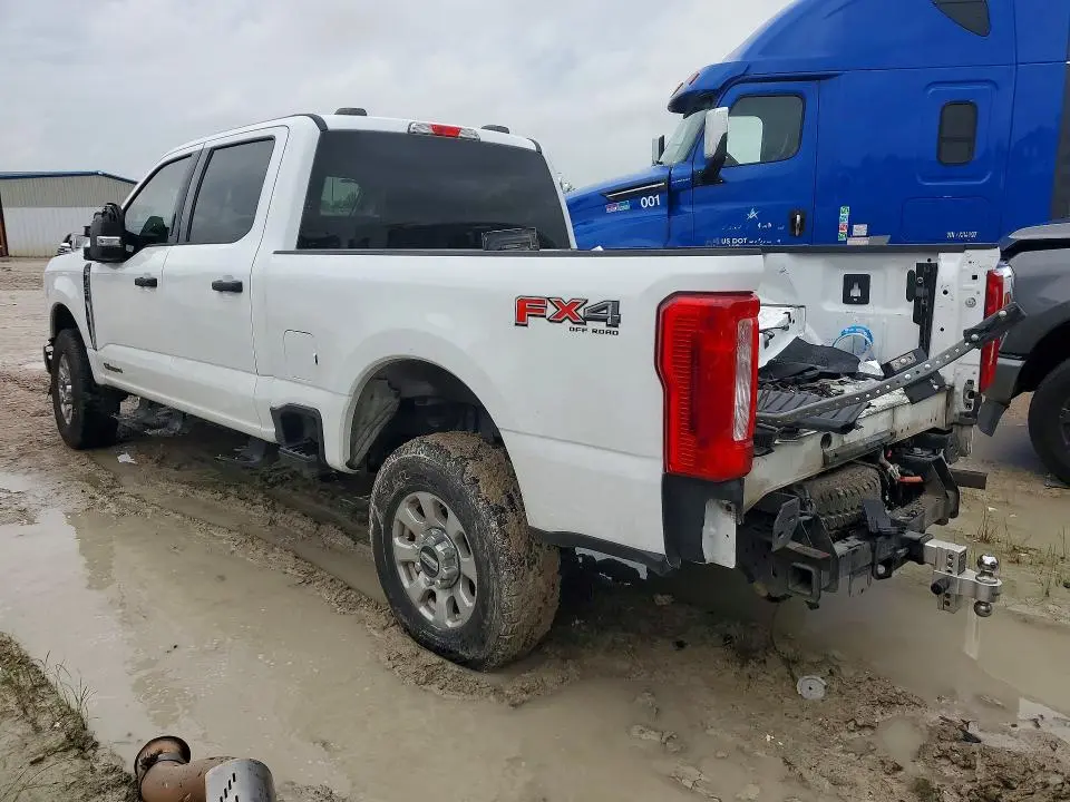 2024 FORD F250 SUPER DUTY  