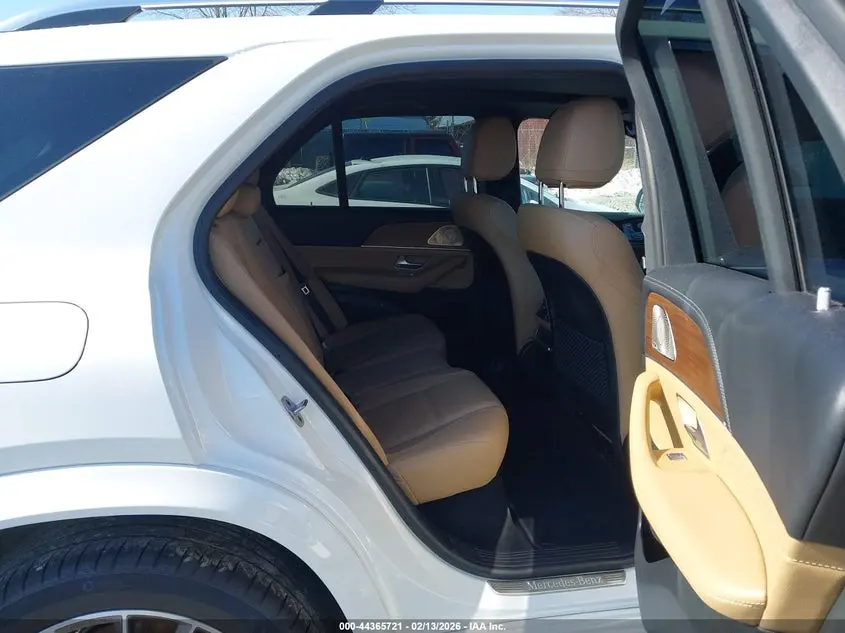 2024 MERCEDES-BENZ GLE 350 4MATIC