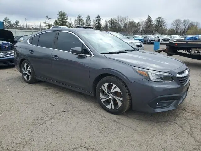 2020 SUBARU LEGACY   