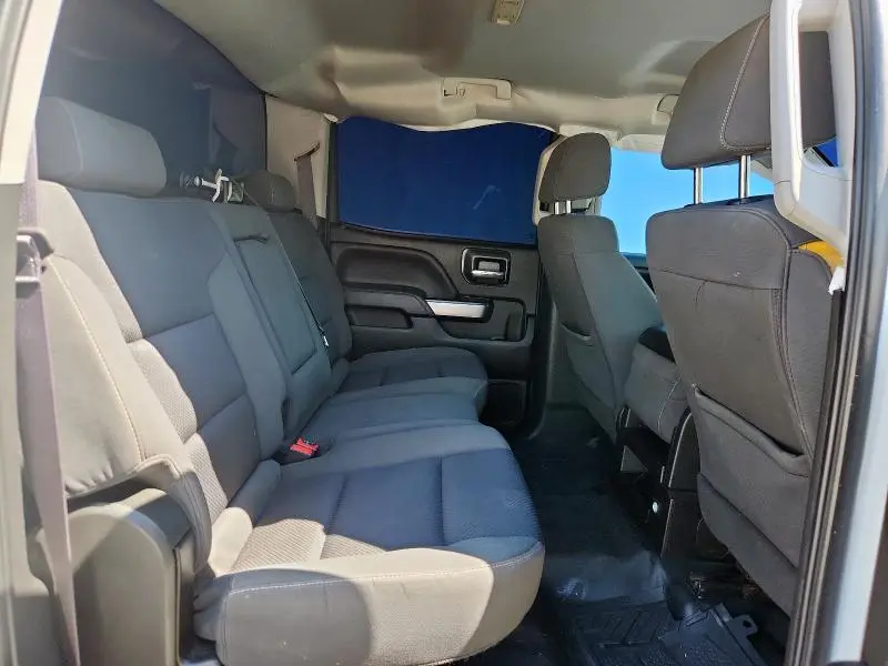 2016 CHEVROLET SILVERADO K1500 LT  