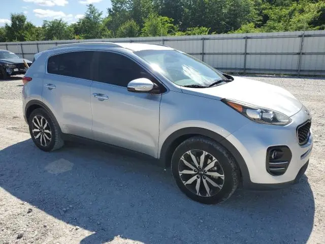 2018 KIA SPORTAGE EX  