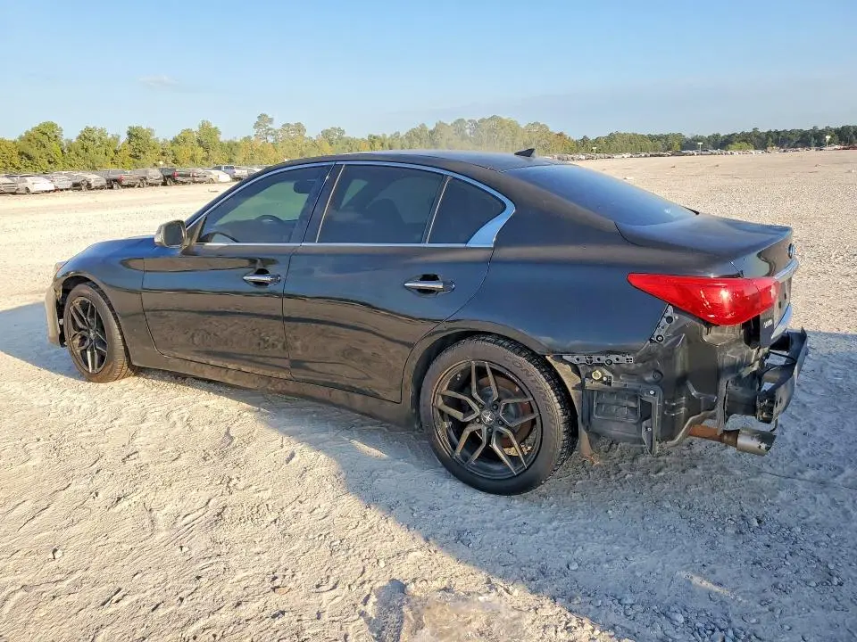2014 INFINITI Q50 BASE  