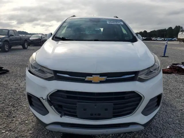 2018 CHEVROLET TRAX 1LT  