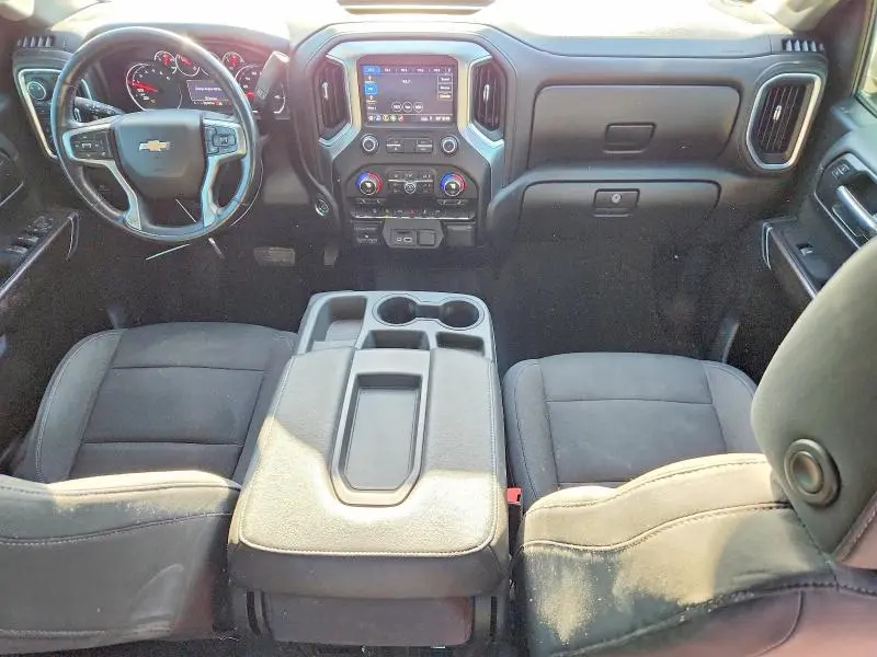 2019 CHEVROLET SILVERADO K1500 LT  