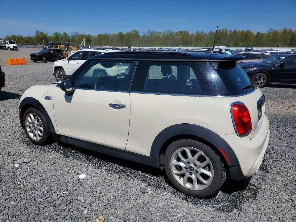 2015 MINI COOPER S  