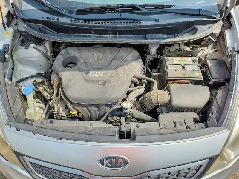 2012 KIA RIO EX  