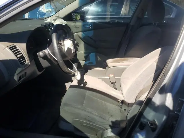 2010 NISSAN ALTIMA BASE  