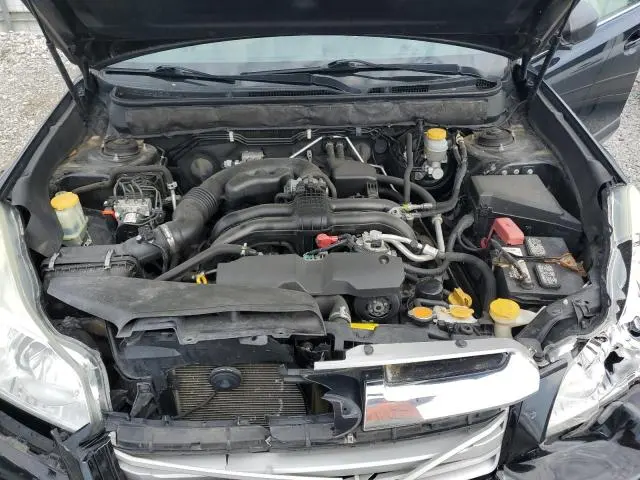2014 SUBARU OUTBACK 2.5I  