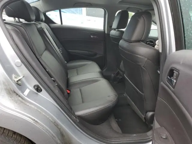 2017 ACURA ILX PREMIUM  