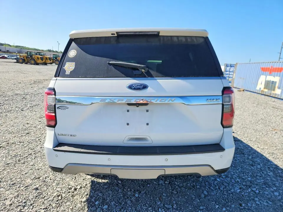 2018 FORD EXPEDITION MAX LIMITED  