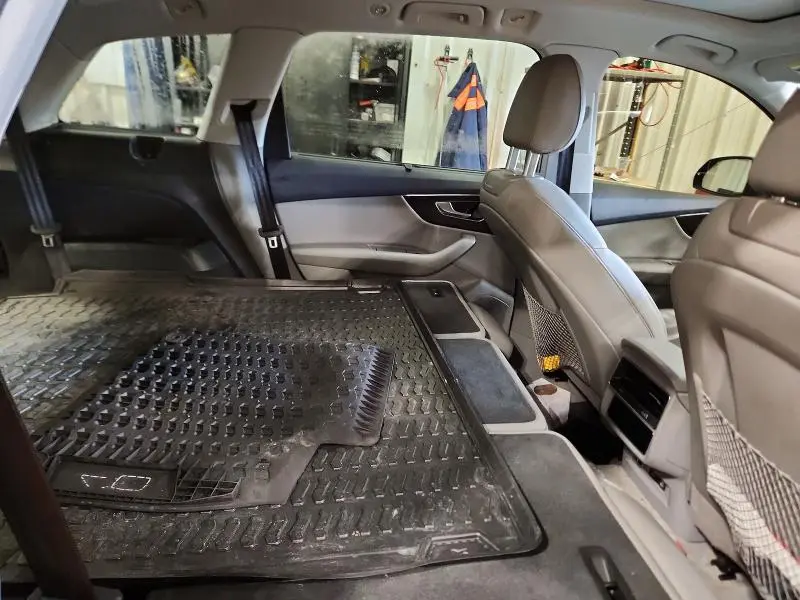 2022 AUDI Q7 PREMIUM PLUS  